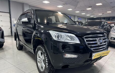 Lifan X60 I рестайлинг, 2013 год, 679 000 рублей, 6 фотография