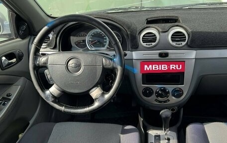 Chevrolet Lacetti, 2009 год, 540 000 рублей, 16 фотография