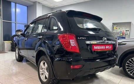 Lifan X60 I рестайлинг, 2013 год, 679 000 рублей, 3 фотография