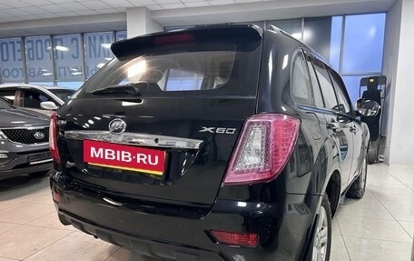 Lifan X60 I рестайлинг, 2013 год, 679 000 рублей, 5 фотография