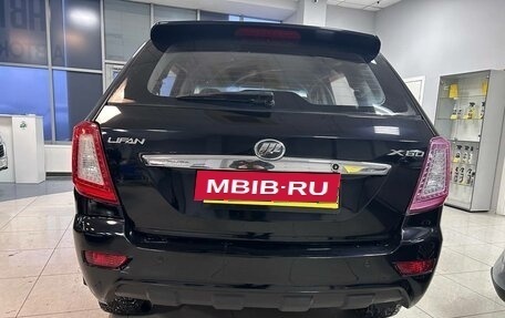 Lifan X60 I рестайлинг, 2013 год, 679 000 рублей, 4 фотография
