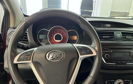 Lifan X50, 2018 год, 750 000 рублей, 9 фотография