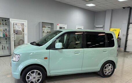 Mitsubishi eK Wagon III рестайлинг, 2010 год, 539 000 рублей, 2 фотография