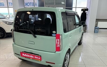 Mitsubishi eK Wagon III рестайлинг, 2010 год, 539 000 рублей, 5 фотография