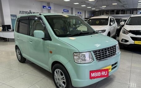 Mitsubishi eK Wagon III рестайлинг, 2010 год, 539 000 рублей, 7 фотография