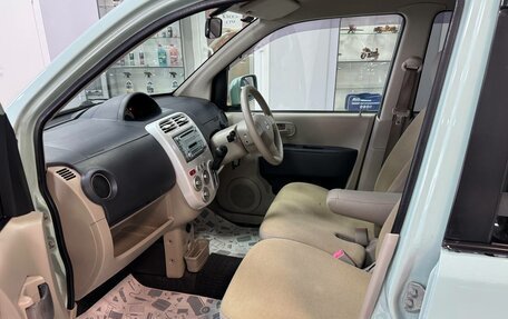 Mitsubishi eK Wagon III рестайлинг, 2010 год, 539 000 рублей, 17 фотография