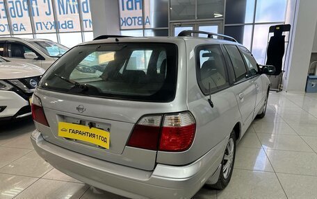 Nissan Primera II рестайлинг, 2000 год, 399 000 рублей, 5 фотография