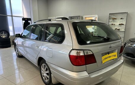 Nissan Primera II рестайлинг, 2000 год, 399 000 рублей, 3 фотография