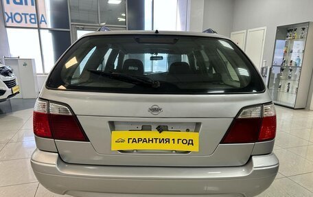 Nissan Primera II рестайлинг, 2000 год, 399 000 рублей, 4 фотография