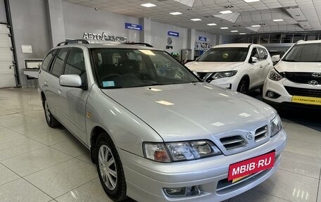Nissan Primera II рестайлинг, 2000 год, 399 000 рублей, 7 фотография
