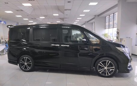 Honda Stepwgn IV, 2017 год, 2 449 000 рублей, 7 фотография
