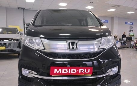 Honda Stepwgn IV, 2017 год, 2 449 000 рублей, 9 фотография
