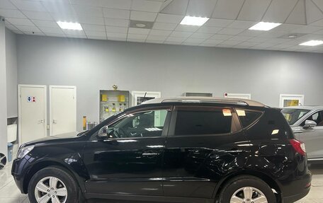 Geely Emgrand X7 I, 2014 год, 780 000 рублей, 3 фотография
