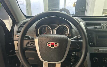 Geely Emgrand X7 I, 2014 год, 780 000 рублей, 10 фотография
