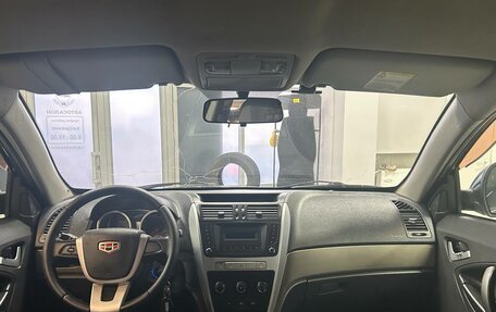 Geely Emgrand X7 I, 2014 год, 780 000 рублей, 11 фотография