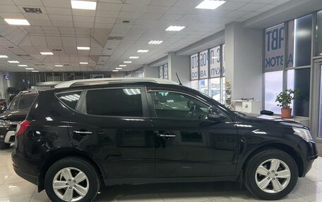 Geely Emgrand X7 I, 2014 год, 780 000 рублей, 7 фотография