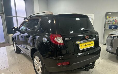 Geely Emgrand X7 I, 2014 год, 780 000 рублей, 4 фотография