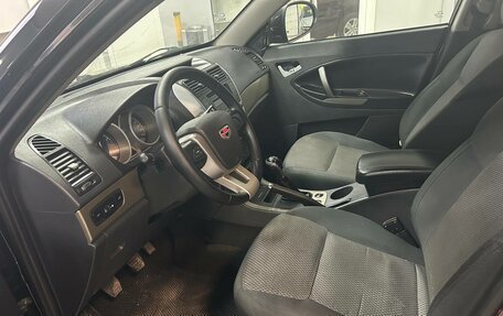 Geely Emgrand X7 I, 2014 год, 780 000 рублей, 15 фотография