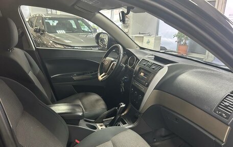 Geely Emgrand X7 I, 2014 год, 780 000 рублей, 17 фотография