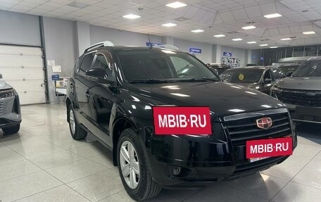 Geely Emgrand X7 I, 2014 год, 780 000 рублей, 8 фотография