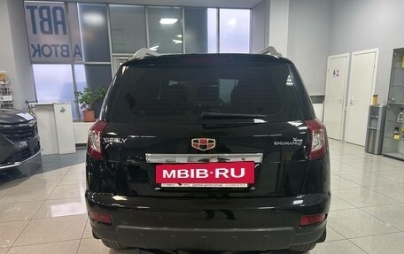 Geely Emgrand X7 I, 2014 год, 780 000 рублей, 5 фотография