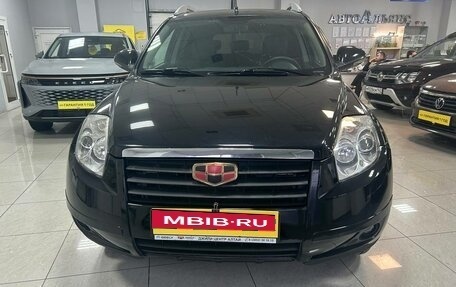 Geely Emgrand X7 I, 2014 год, 780 000 рублей, 9 фотография