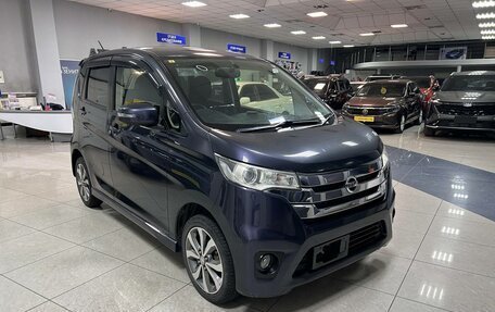 Nissan Dayz I рестайлинг, 2014 год, 829 000 рублей, 7 фотография