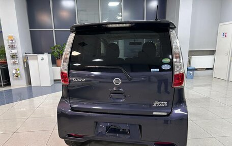 Nissan Dayz I рестайлинг, 2014 год, 829 000 рублей, 4 фотография