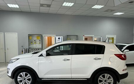 KIA Sportage III, 2011 год, 1 139 000 рублей, 2 фотография