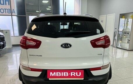 KIA Sportage III, 2011 год, 1 139 000 рублей, 4 фотография