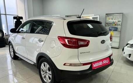KIA Sportage III, 2011 год, 1 139 000 рублей, 3 фотография