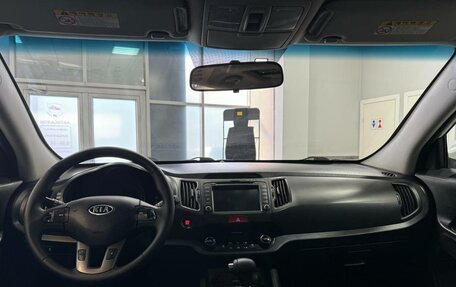 KIA Sportage III, 2011 год, 1 139 000 рублей, 10 фотография
