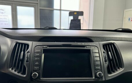 KIA Sportage III, 2011 год, 1 139 000 рублей, 11 фотография