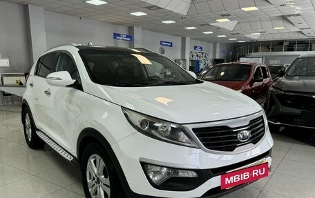 KIA Sportage III, 2011 год, 1 139 000 рублей, 7 фотография