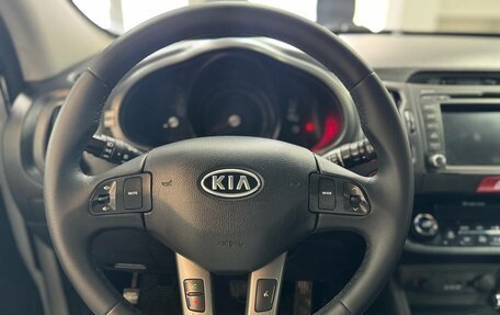KIA Sportage III, 2011 год, 1 139 000 рублей, 9 фотография