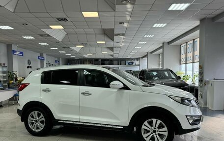KIA Sportage III, 2011 год, 1 139 000 рублей, 6 фотография