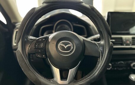 Mazda 3, 2014 год, 1 430 000 рублей, 9 фотография