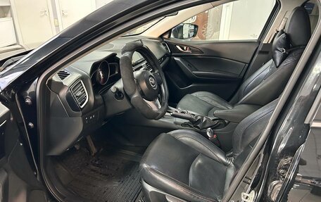 Mazda 3, 2014 год, 1 430 000 рублей, 15 фотография