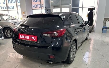 Mazda 3, 2014 год, 1 430 000 рублей, 5 фотография