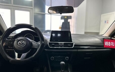 Mazda 3, 2014 год, 1 430 000 рублей, 10 фотография