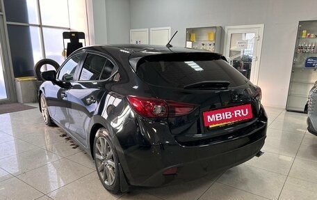Mazda 3, 2014 год, 1 430 000 рублей, 3 фотография