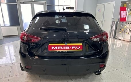 Mazda 3, 2014 год, 1 430 000 рублей, 4 фотография