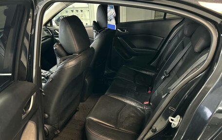 Mazda 3, 2014 год, 1 430 000 рублей, 16 фотография