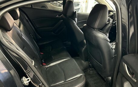 Mazda 3, 2014 год, 1 430 000 рублей, 18 фотография