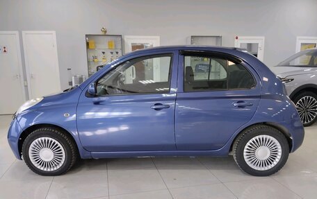 Nissan Micra III, 2004 год, 429 000 рублей, 2 фотография