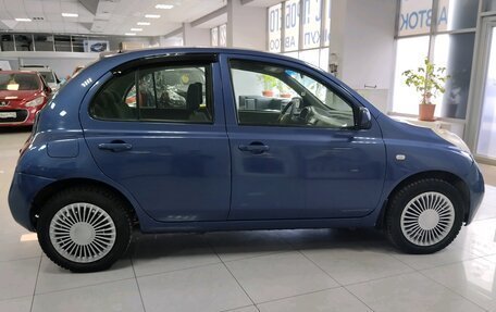 Nissan Micra III, 2004 год, 429 000 рублей, 6 фотография