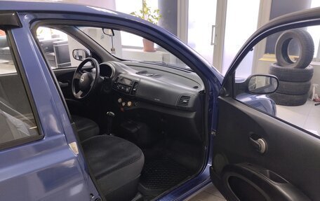 Nissan Micra III, 2004 год, 429 000 рублей, 11 фотография