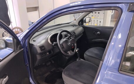 Nissan Micra III, 2004 год, 429 000 рублей, 9 фотография