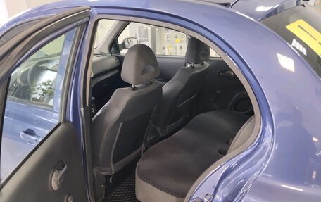 Nissan Micra III, 2004 год, 429 000 рублей, 10 фотография