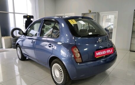 Nissan Micra III, 2004 год, 429 000 рублей, 3 фотография